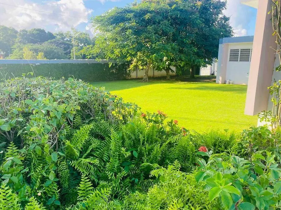 Vakantiehuis Urban Paradise San Juan Puerto Rico
