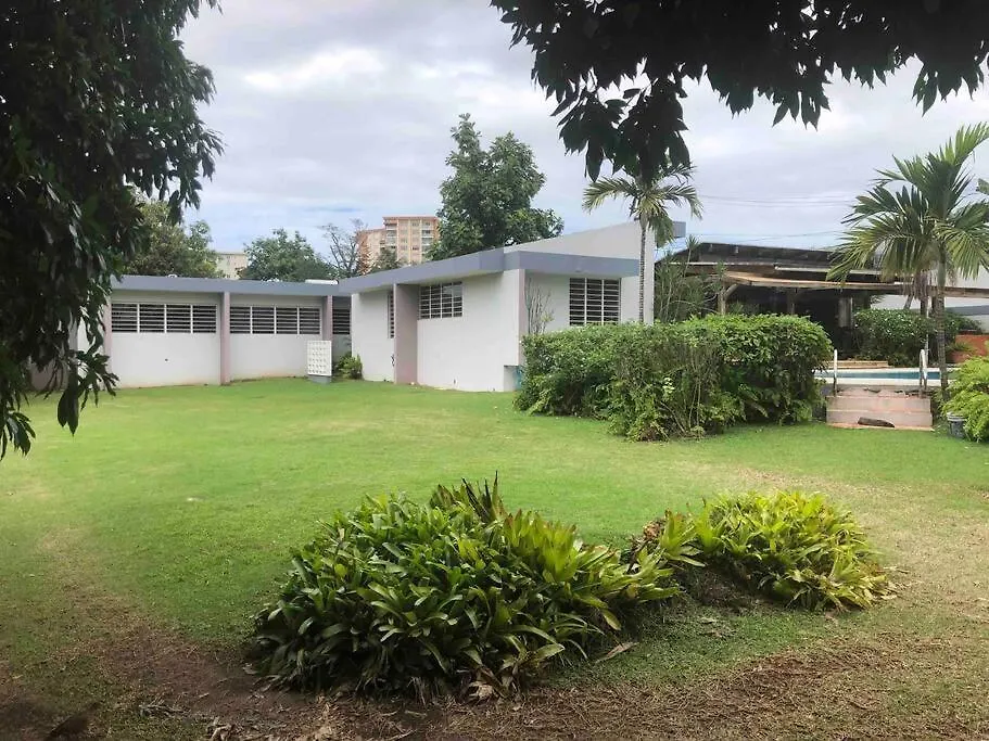 Urban Paradise San Juan 0*,