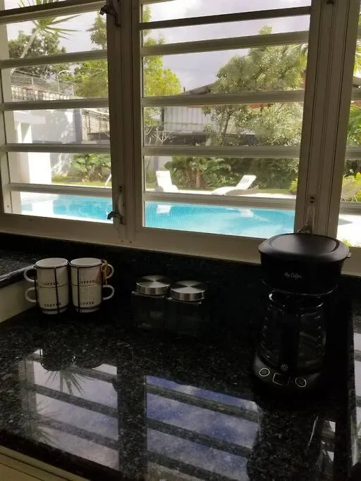 Urban Paradise San Juan