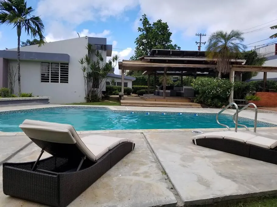 Urban Paradise San Juan