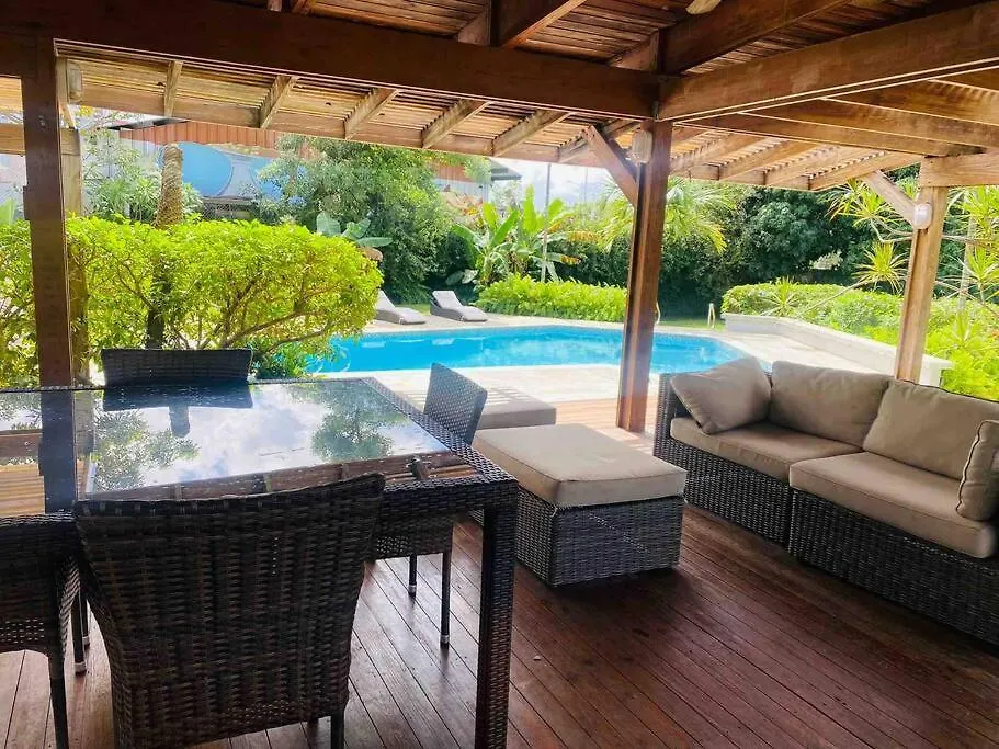 Urban Paradise San Juan